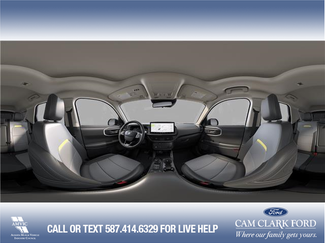 2025 Ford Bronco Sport Badlands (Stk: 25S4158) in Red Deer - Image 7 of 7