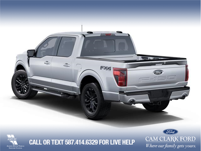 2025 Ford F-150 XLT (Stk: 25T9103) in Red Deer - Image 2 of 7