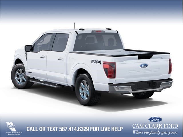 2025 Ford F-150 XLT (Stk: 25AT2916) in Airdrie - Image 2 of 7