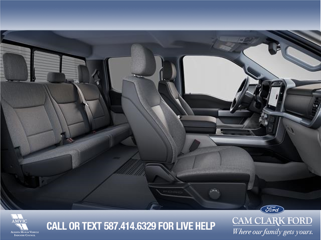 2025 Ford F-150 XLT (Stk: 25AT2916) in Airdrie - Image 5 of 7