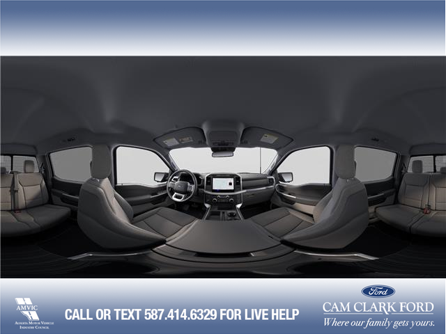 2025 Ford F-150 XLT (Stk: 25AT2916) in Airdrie - Image 7 of 7