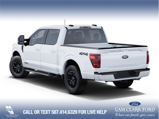 2025 Ford F-150 XLT (Stk: 25AT4732) in Airdrie - Image 2 of 7