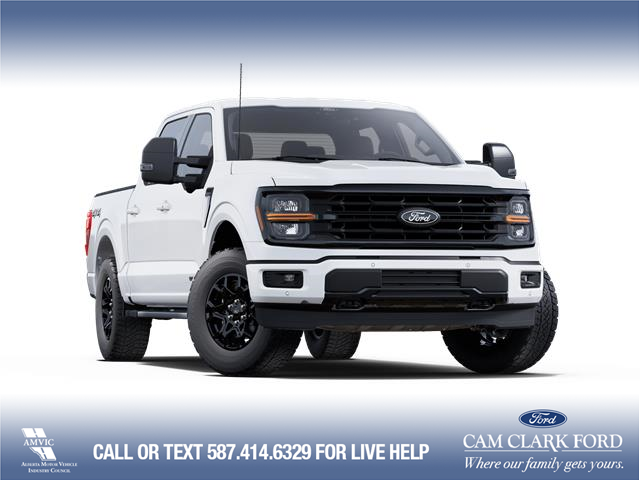 2025 Ford F-150 XLT (Stk: 25AT4732) in Airdrie - Image 4 of 7
