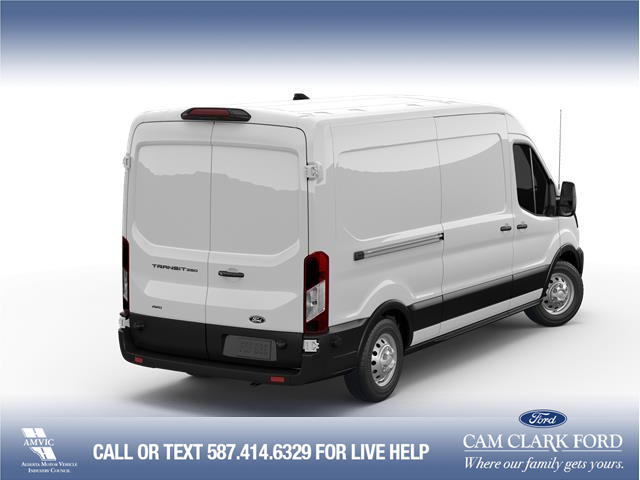 2026 Ford Transit-250 Cargo Base (Stk: 26CT2788) in Canmore - Image 3 of 6