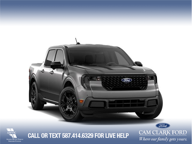 2026 Ford Maverick Lariat (Stk: 26T8748) in Red Deer - Image 4 of 7