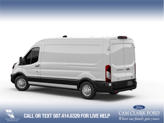 2026 Ford Transit-250 Cargo Base (Stk: 26AT8776) in Airdrie - Image 2 of 6