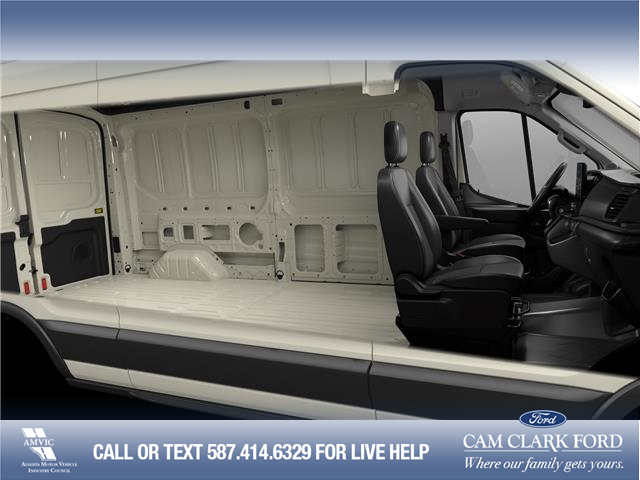 2026 Ford Transit-250 Cargo Base (Stk: 26AT8776) in Airdrie - Image 5 of 6