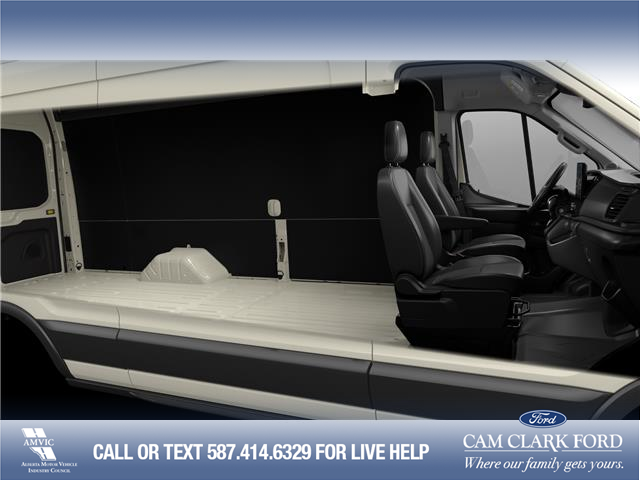 2026 Ford Transit-350 Cargo Base (Stk: 26AT5244) in Airdrie - Image 5 of 6