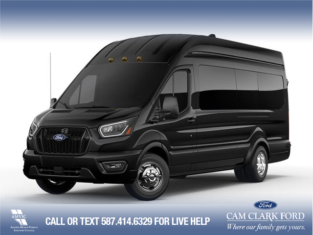 2026 Ford Transit-350 Passenger XL (Stk: 26AT0049) in Airdrie - Image 1 of 6