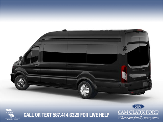 2026 Ford Transit-350 Passenger XL (Stk: 26AT0049) in Airdrie - Image 2 of 6