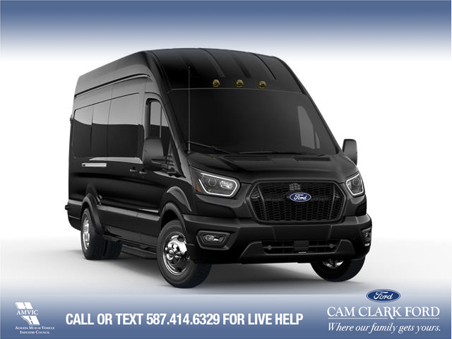 2026 Ford Transit-350 Passenger XL (Stk: 26AT0049) in Airdrie - Image 4 of 6