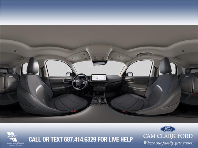 2025 Ford Bronco Sport Outer Banks (Stk: 25AS2245) in Airdrie - Image 7 of 7