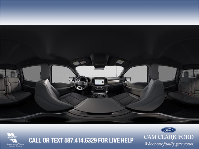 2025 Ford F-150 Lariat (Stk: 25AT2847) in Airdrie - Image 7 of 7
