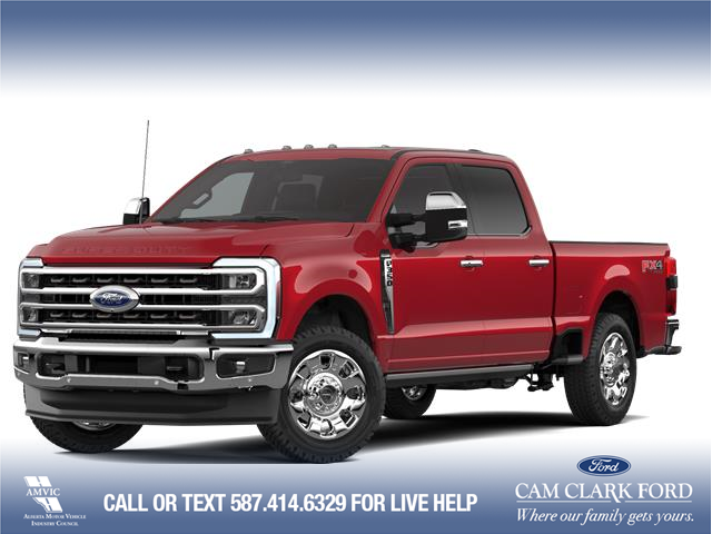 2026 Ford F-350 King Ranch (Stk: 26AT8658) in Airdrie - Image 1 of 7