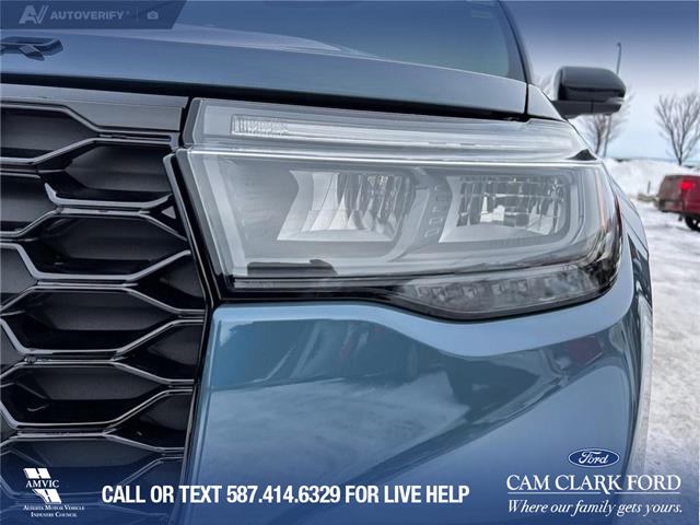 2026 Ford Explorer ST-Line (Stk: 26AS2432) in Airdrie - Image 7 of 24