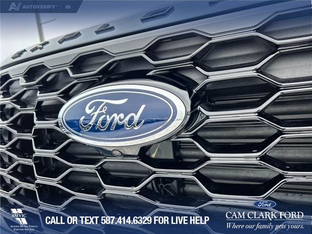 2026 Ford Explorer ST-Line (Stk: 26AS2432) in Airdrie - Image 8 of 24