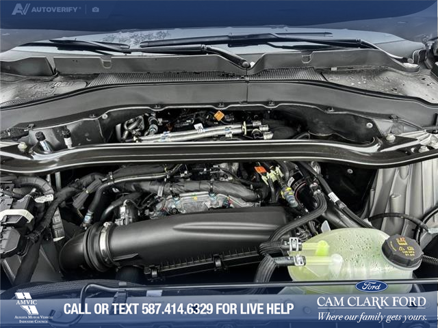 2026 Ford Explorer ST-Line (Stk: 26AS2432) in Airdrie - Image 9 of 24