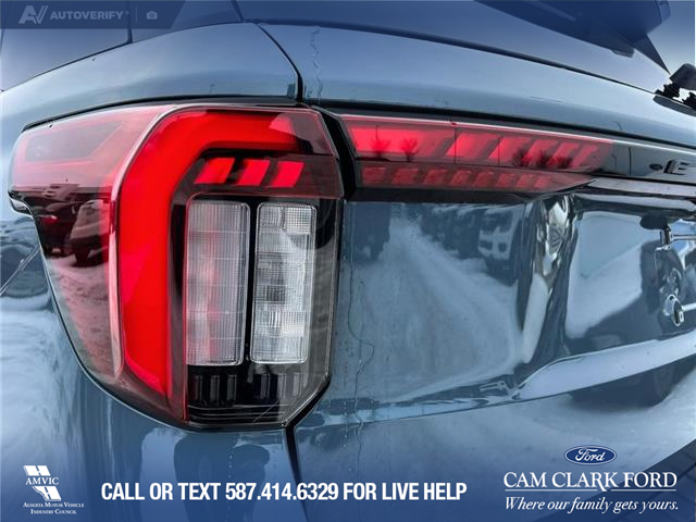 2026 Ford Explorer ST-Line (Stk: 26AS2432) in Airdrie - Image 10 of 24