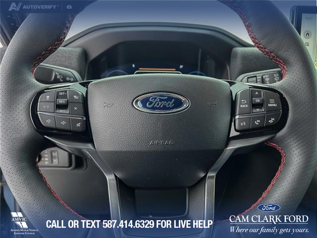 2026 Ford Explorer ST-Line (Stk: 26AS2432) in Airdrie - Image 13 of 24