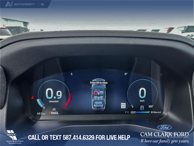 2026 Ford Explorer ST-Line (Stk: 26AS2432) in Airdrie - Image 14 of 24