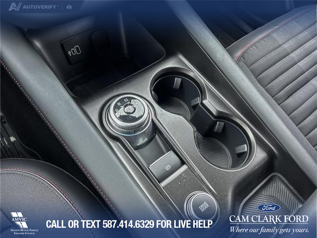 2026 Ford Explorer ST-Line (Stk: 26AS2432) in Airdrie - Image 17 of 24