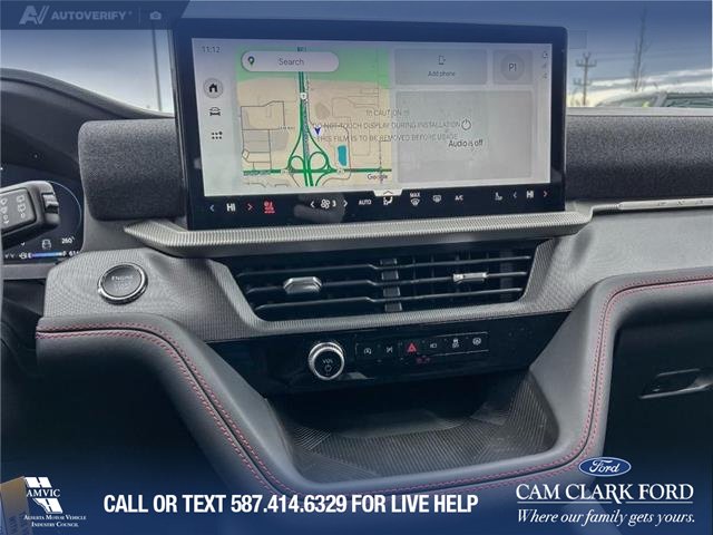 2026 Ford Explorer ST-Line (Stk: 26AS2432) in Airdrie - Image 18 of 24
