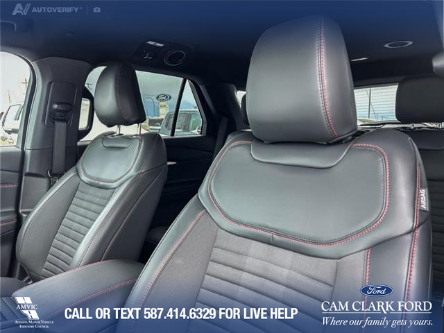 2026 Ford Explorer ST-Line (Stk: 26AS2432) in Airdrie - Image 19 of 24