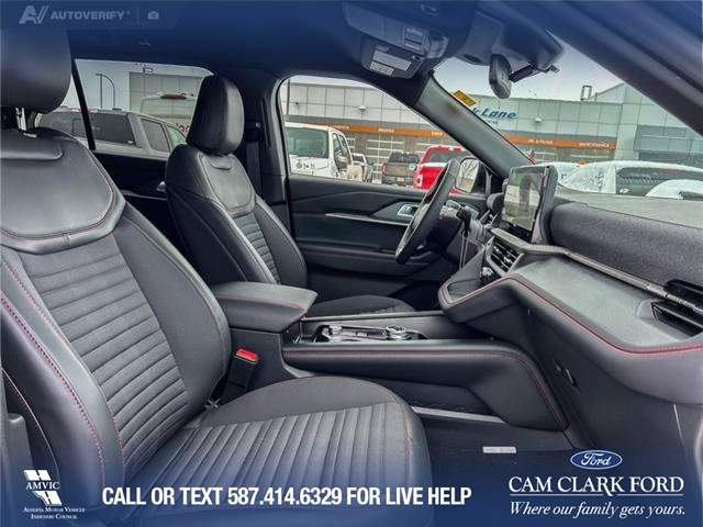 2026 Ford Explorer ST-Line (Stk: 26AS2432) in Airdrie - Image 21 of 24