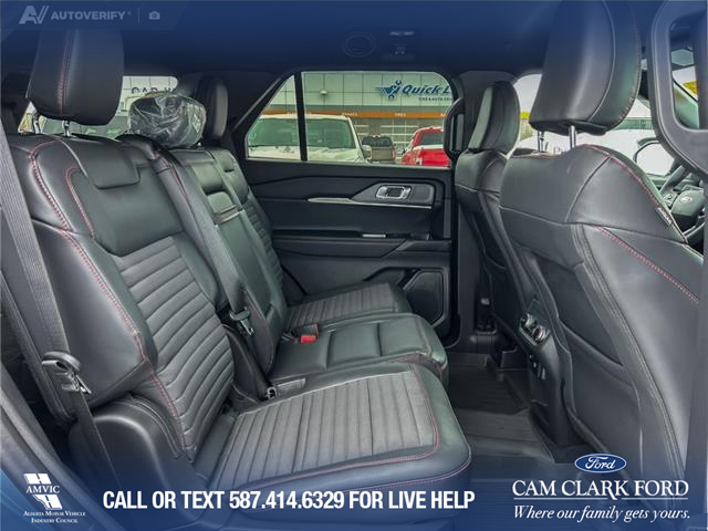 2026 Ford Explorer ST-Line (Stk: 26AS2432) in Airdrie - Image 22 of 24