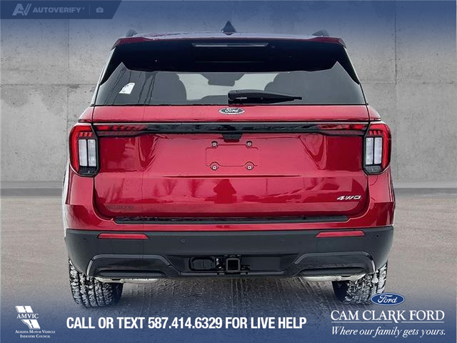 2026 Ford Explorer ST-Line (Stk: 26AS5295) in Airdrie - Image 5 of 25 2026 Ford Explorer ST-Line (Stk: 26AS5295) in Airdrie - Image 5 of 25