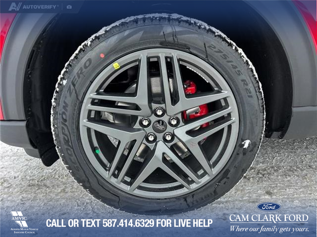 2026 Ford Explorer ST-Line (Stk: 26AS5295) in Airdrie - Image 6 of 25 2026 Ford Explorer ST-Line (Stk: 26AS5295) in Airdrie - Image 6 of 25