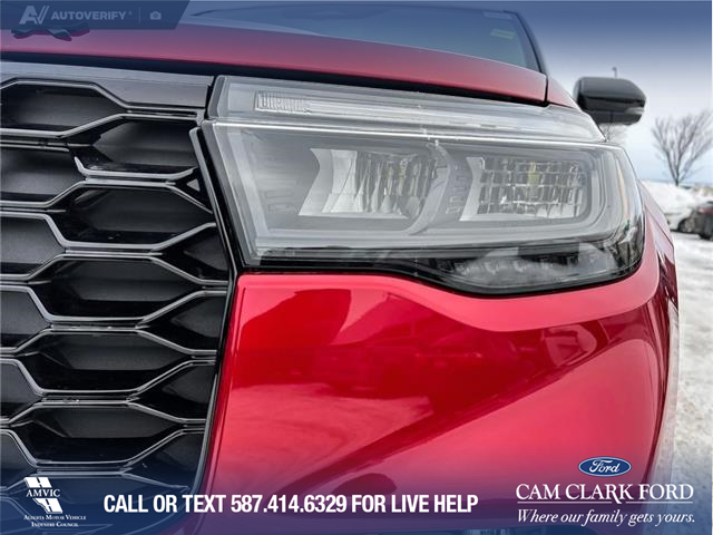 2026 Ford Explorer ST-Line (Stk: 26AS5295) in Airdrie - Image 8 of 25 2026 Ford Explorer ST-Line (Stk: 26AS5295) in Airdrie - Image 8 of 25