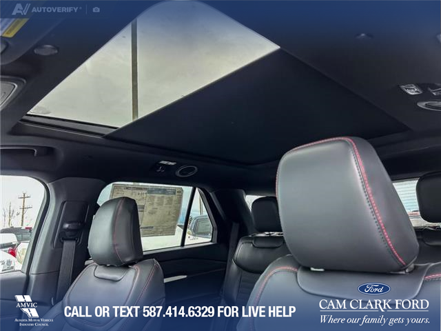 2026 Ford Explorer ST-Line (Stk: 26AS5295) in Airdrie - Image 20 of 25 2026 Ford Explorer ST-Line (Stk: 26AS5295) in Airdrie - Image 20 of 25