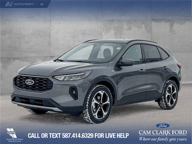 2026 Ford Escape ST-Line Select (Stk: 26AS6520) in Airdrie - Image 1 of 24