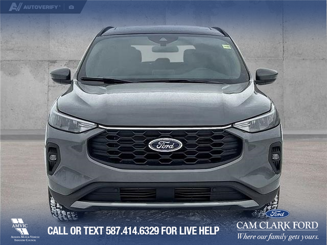 2026 Ford Escape ST-Line Select (Stk: 26AS6520) in Airdrie - Image 2 of 24