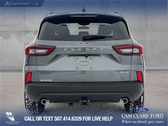 2026 Ford Escape ST-Line Select (Stk: 26AS6520) in Airdrie - Image 5 of 24