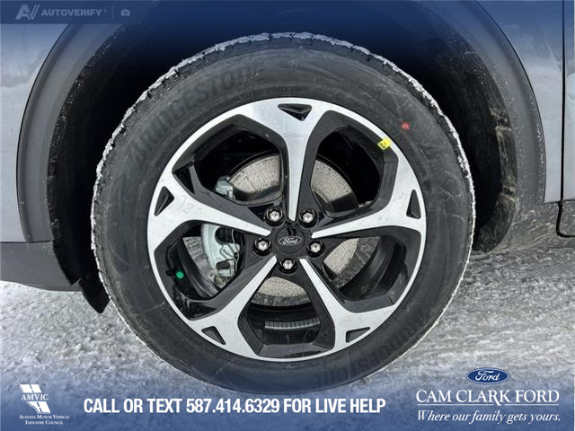 2026 Ford Escape ST-Line Select (Stk: 26AS6520) in Airdrie - Image 6 of 24