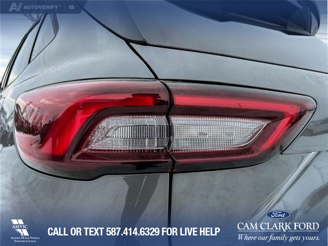 2026 Ford Escape ST-Line Select (Stk: 26AS6520) in Airdrie - Image 10 of 24