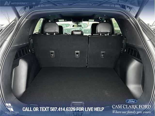 2026 Ford Escape ST-Line Select (Stk: 26AS6520) in Airdrie - Image 11 of 24