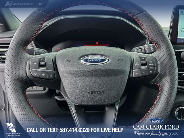 2026 Ford Escape ST-Line Select (Stk: 26AS6520) in Airdrie - Image 13 of 24