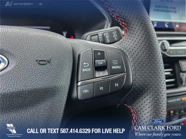 2026 Ford Escape ST-Line Select (Stk: 26AS6520) in Airdrie - Image 15 of 24