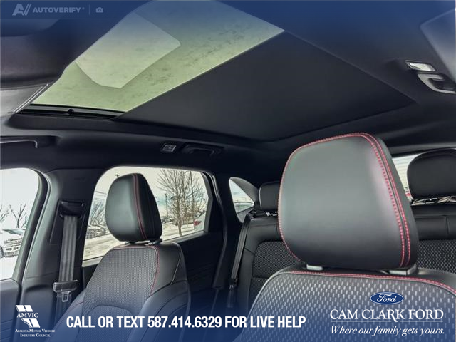 2026 Ford Escape ST-Line Select (Stk: 26AS6520) in Airdrie - Image 19 of 24