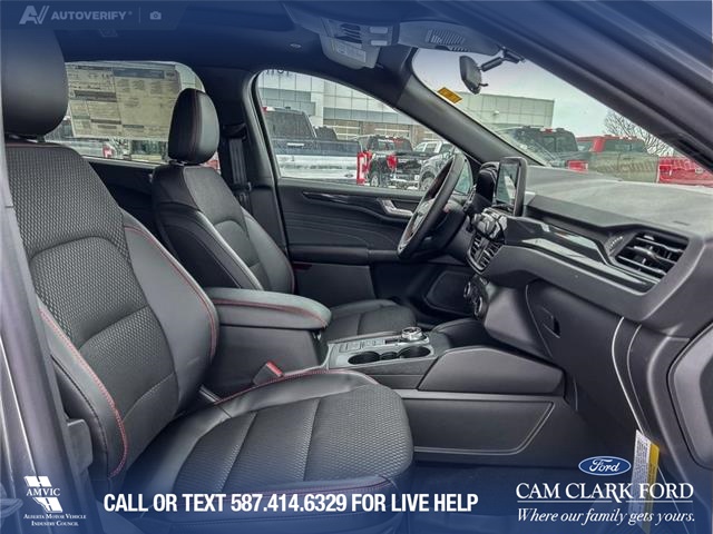 2026 Ford Escape ST-Line Select (Stk: 26AS6520) in Airdrie - Image 21 of 24