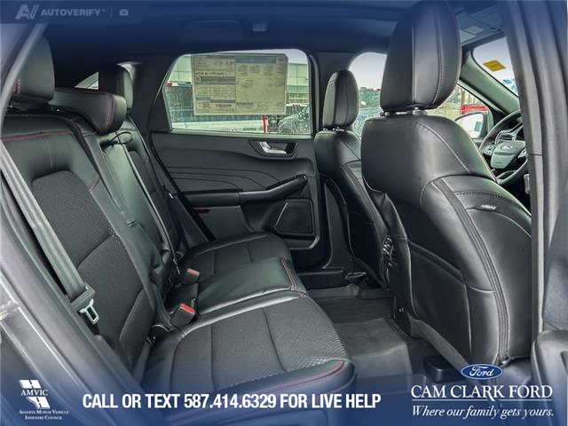 2026 Ford Escape ST-Line Select (Stk: 26AS6520) in Airdrie - Image 22 of 24