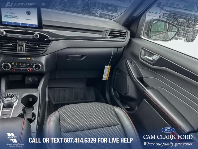 2026 Ford Escape ST-Line Select (Stk: 26AS6520) in Airdrie - Image 24 of 24