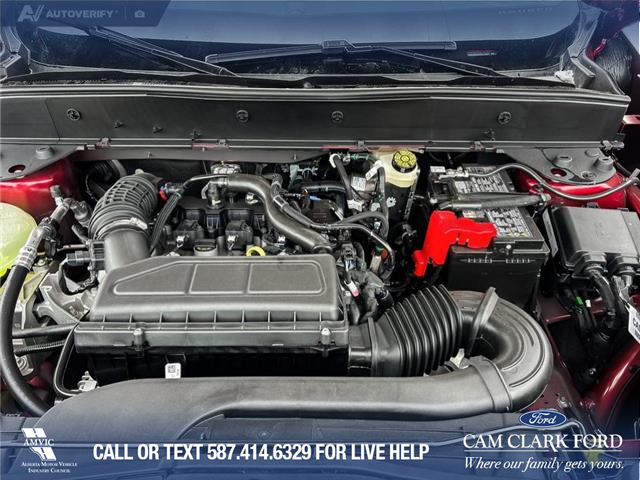 2025 Ford Bronco Sport Big Bend (Stk: 25AS7087) in Airdrie - Image 10 of 25