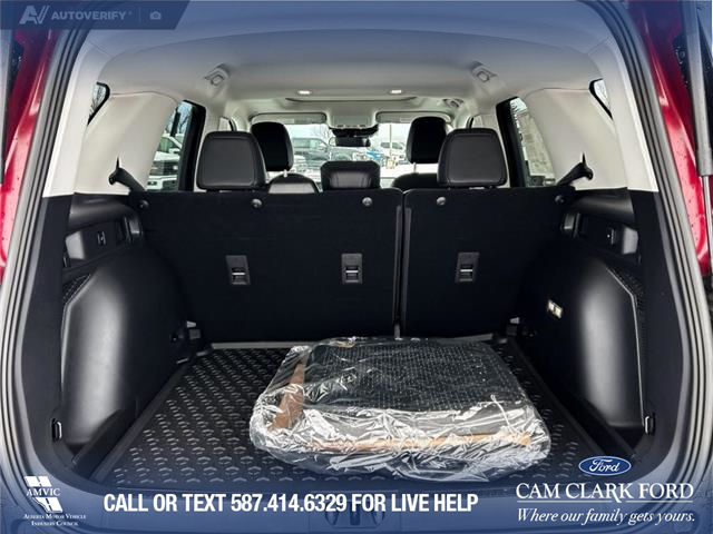 2025 Ford Bronco Sport Big Bend (Stk: 25AS7087) in Airdrie - Image 12 of 25