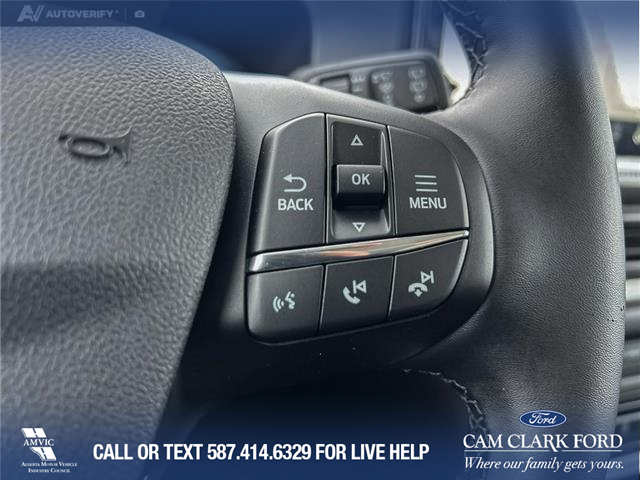 2025 Ford Bronco Sport Big Bend (Stk: 25AS7087) in Airdrie - Image 16 of 25