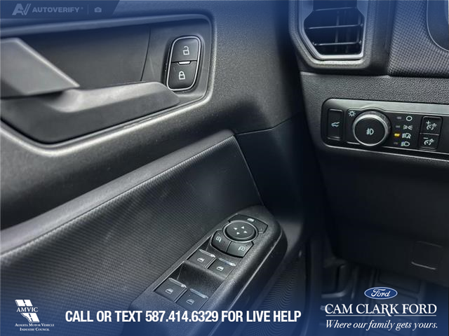 2025 Ford Bronco Sport Big Bend (Stk: 25AS7087) in Airdrie - Image 17 of 25