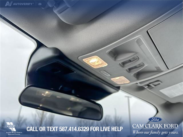 2025 Ford Bronco Sport Big Bend (Stk: 25AS7087) in Airdrie - Image 21 of 25